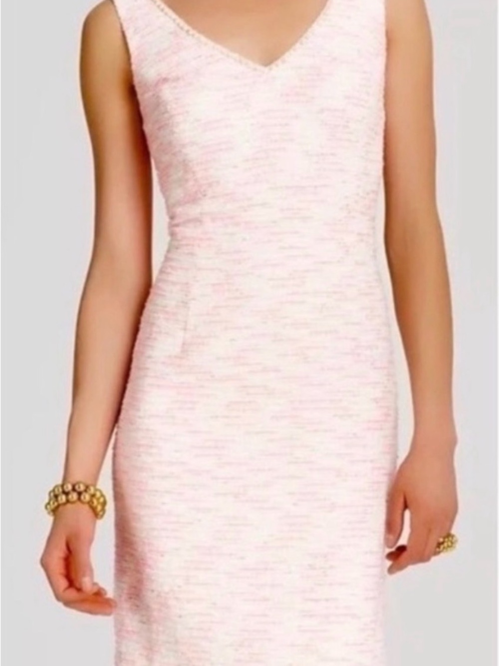 Lilly Pulitzer Laidley Tweed Dress